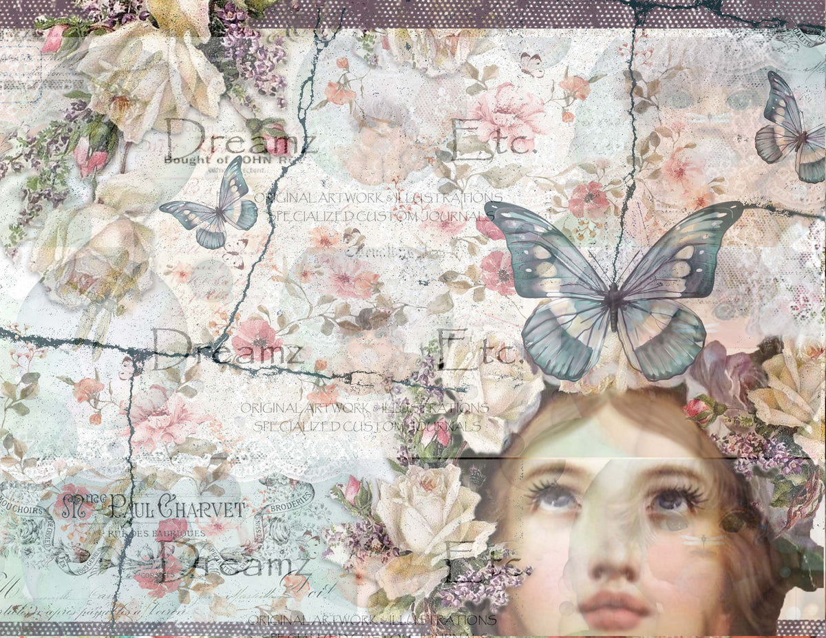 Love Blossoms Digital Collection