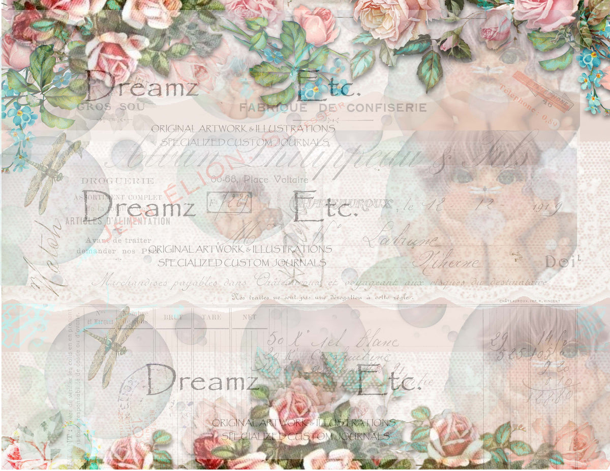 Love Blossoms Digital Collection