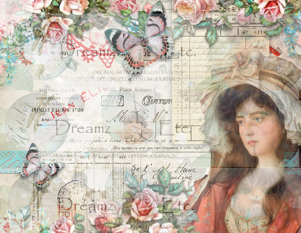 Love Blossoms Digital Collection