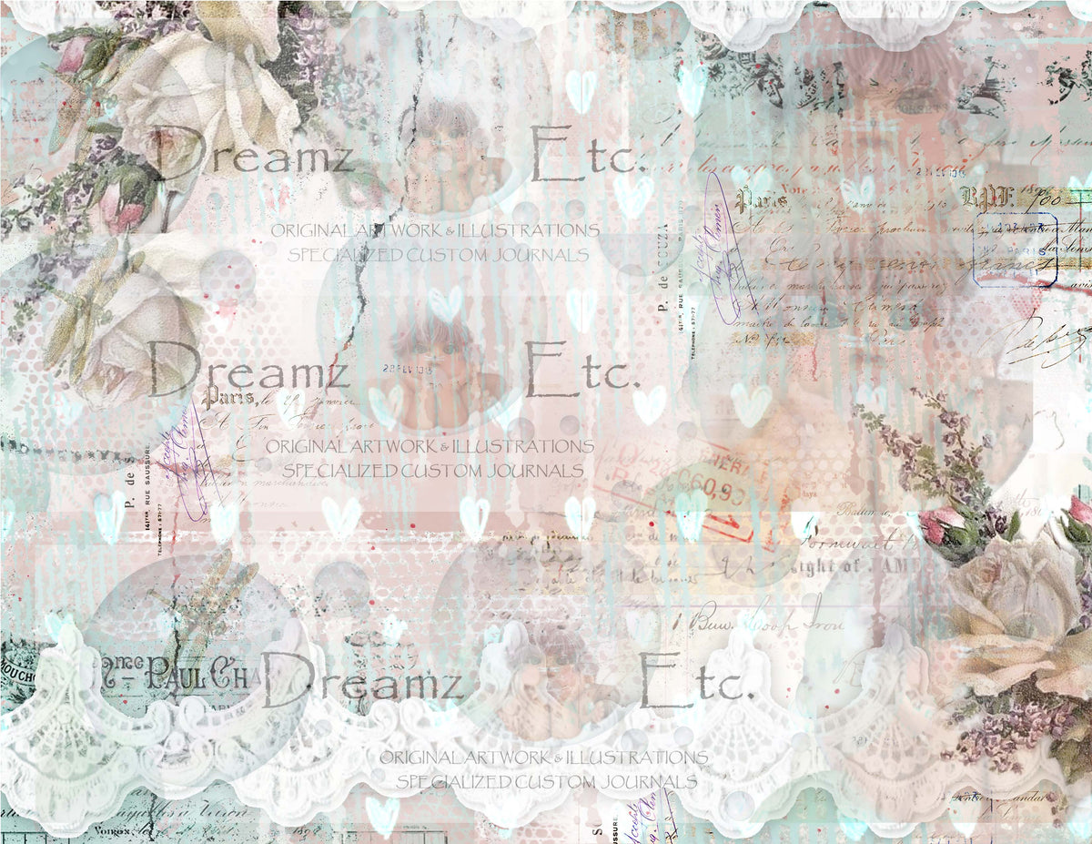 Love Blossoms Digital Collection