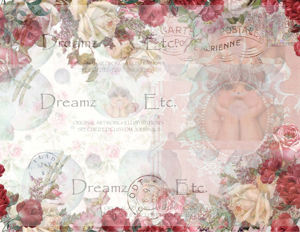 Love Blossoms Digital Collection