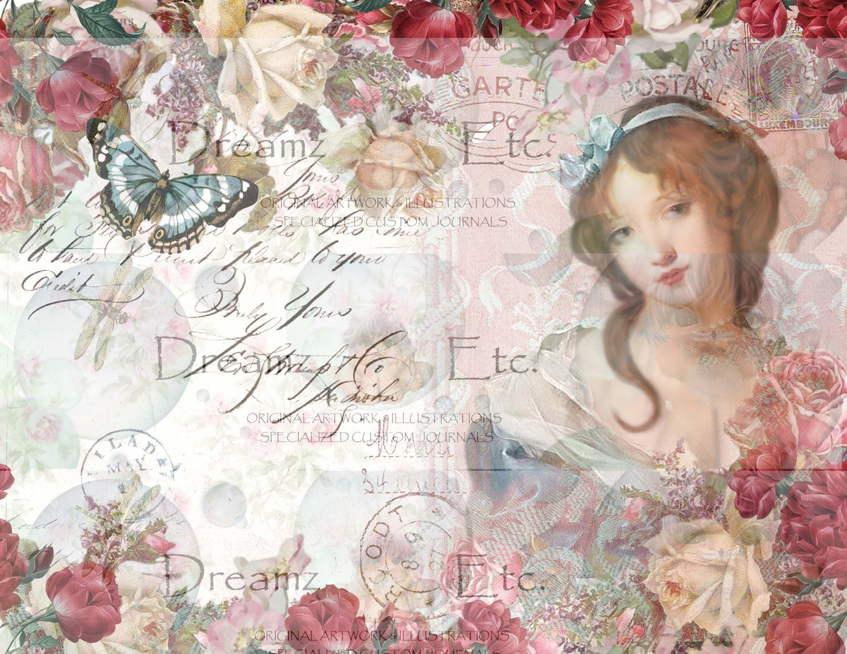 Love Blossoms Digital Collection