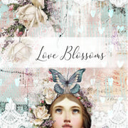 Love Blossoms Digital Collection