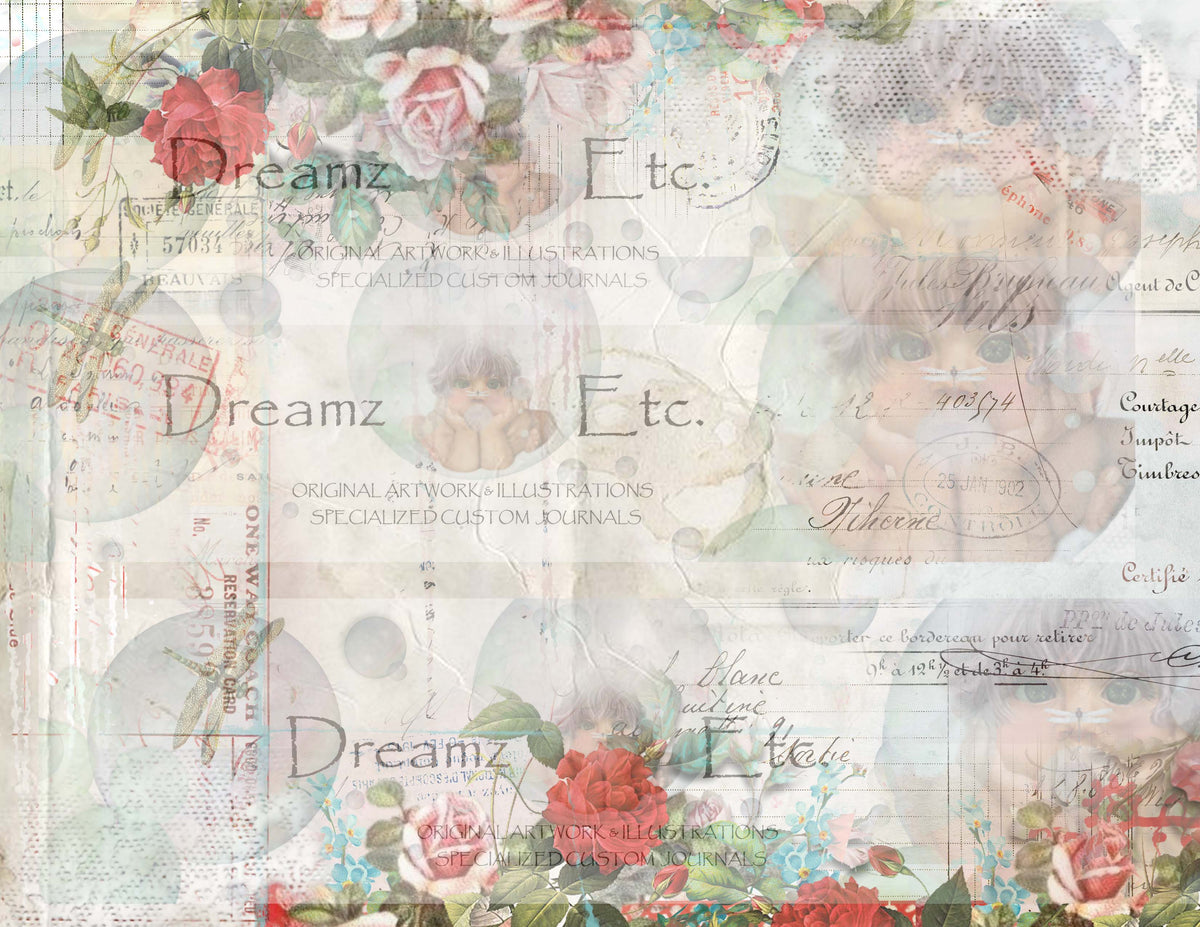Love Blossoms Digital Collection