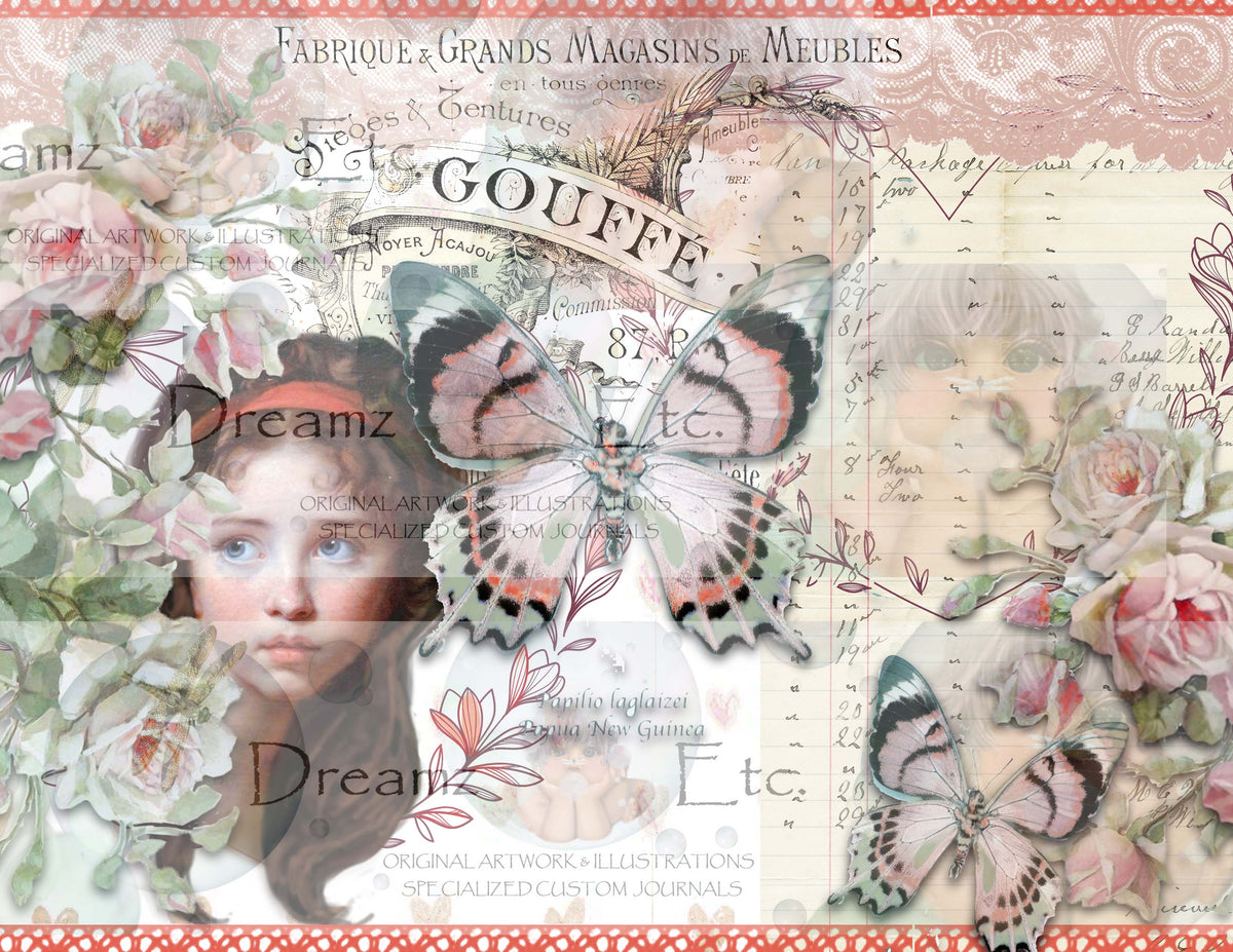 Love Blossoms Digital Collection