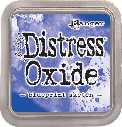 Distress Oxide - Blueprint Sketch - Tim Holtz/Ranger