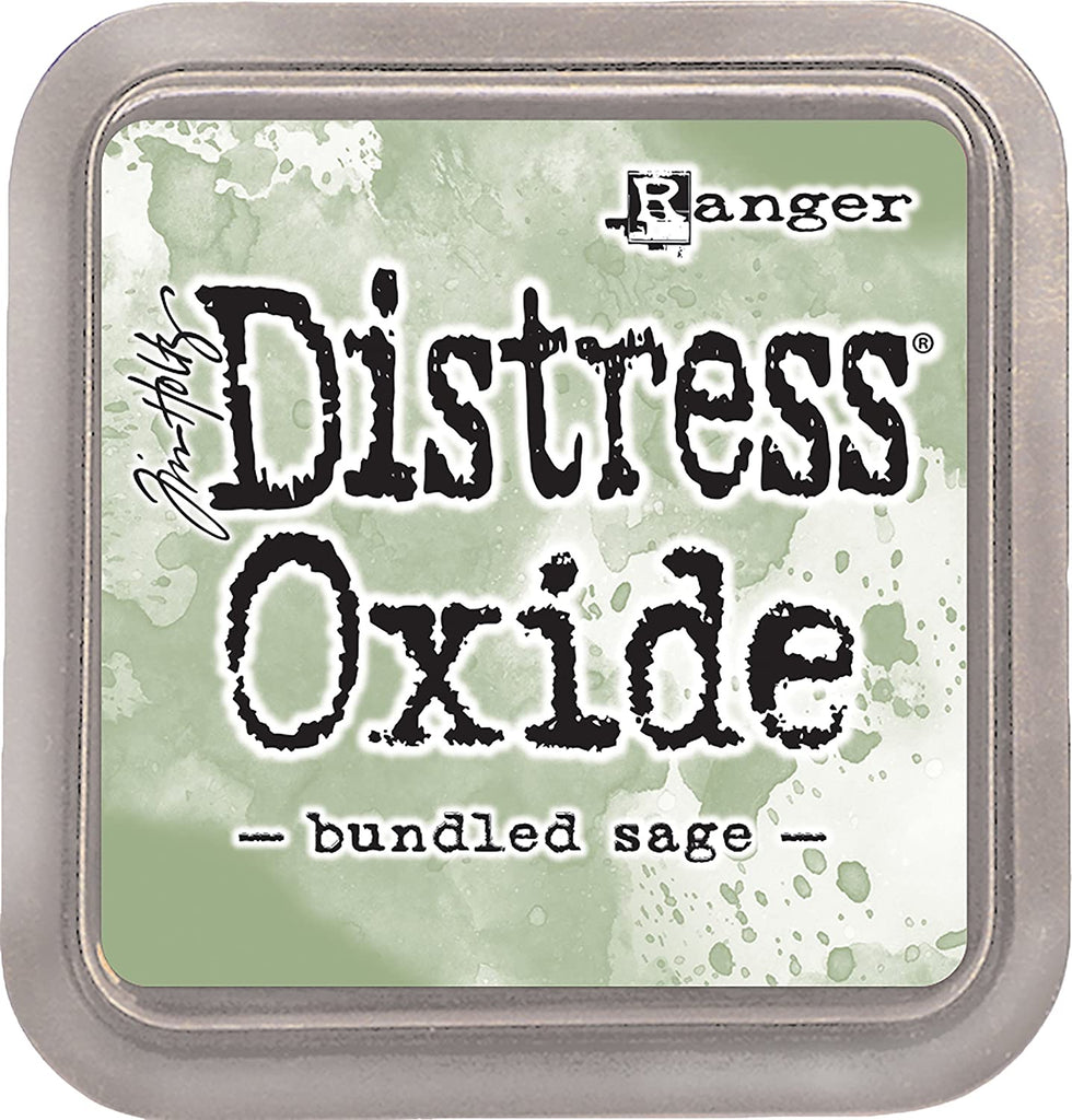 Distress Oxide - Bundled Sage - Tim Holtz/Ranger