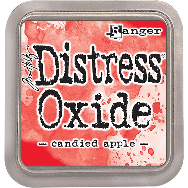 Distress Oxide - Candied Apple - Tim Holtz/Ranger