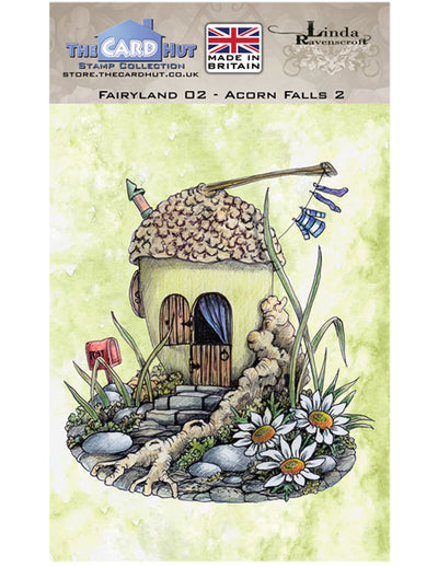 NEW! Fairyland - Acorn Falls 2 - Linda Ravenscroft