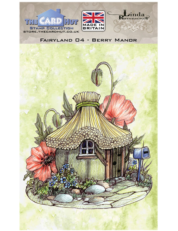 NEW! Fairyland - Berry Manor - Linda Ravenscroft