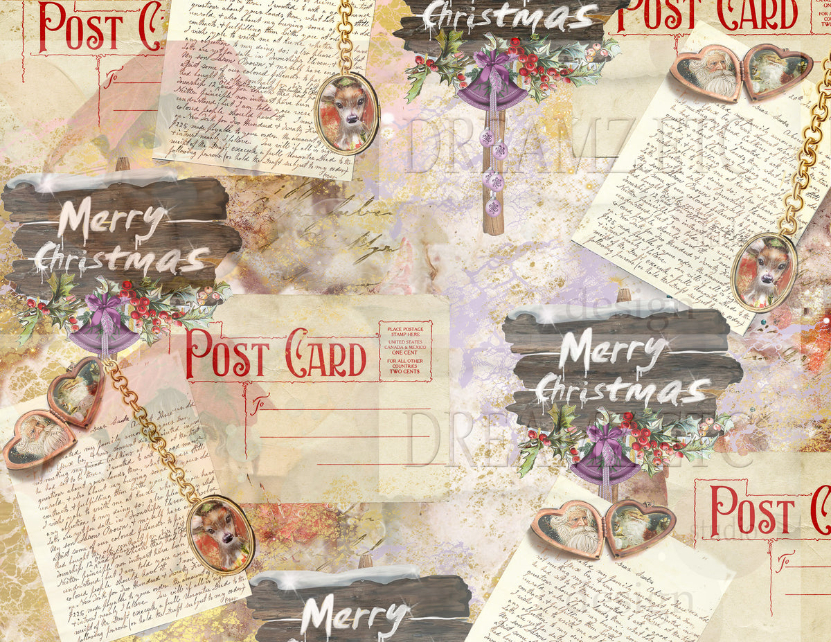 Christmas Charm Bundle Kit