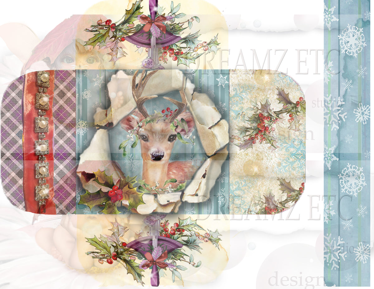 Christmas Charm Bundle Kit
