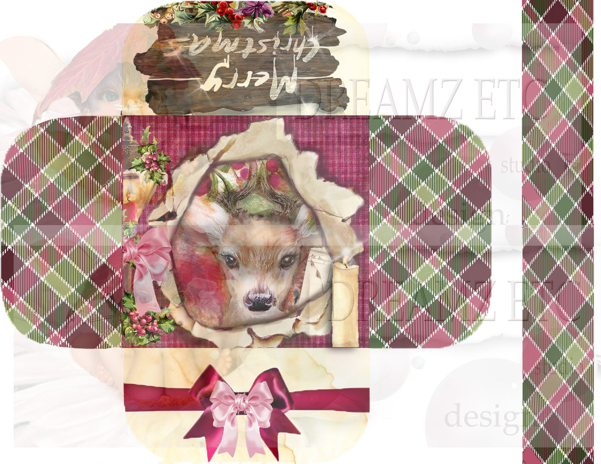 Christmas Charm Bundle Kit
