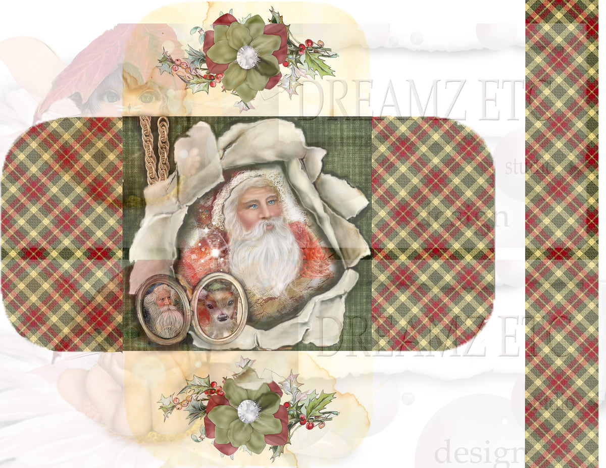 Christmas Charm Bundle Kit