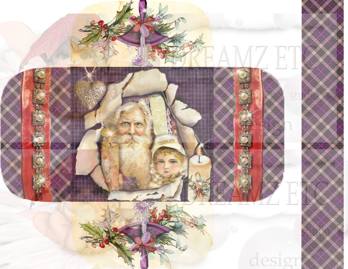 Christmas Charm Bundle Kit