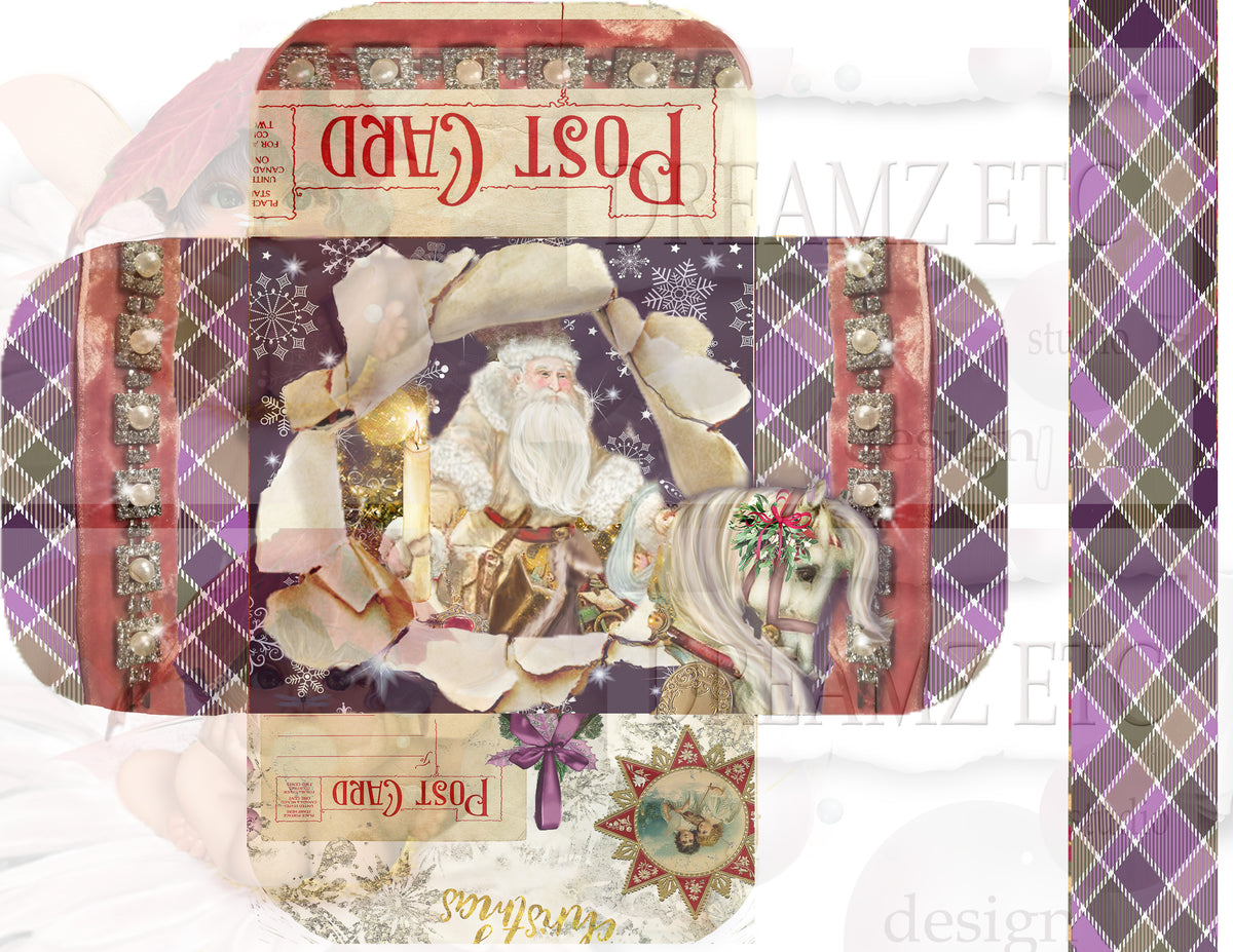 Christmas Charm Bundle Kit