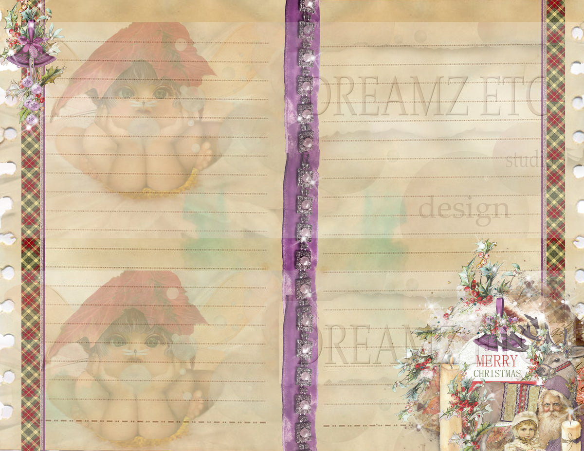 Christmas Charm Bundle Kit