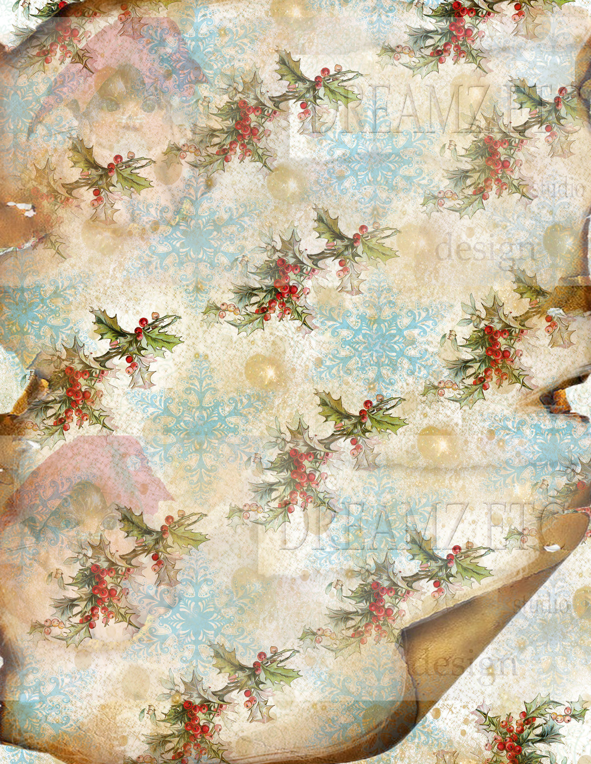 Christmas Charm Bundle Kit