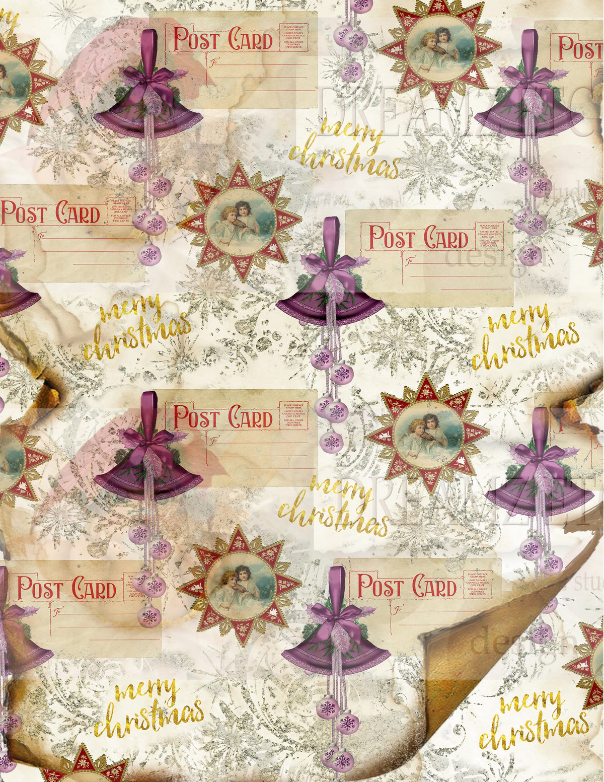 Christmas Charm Bundle Kit