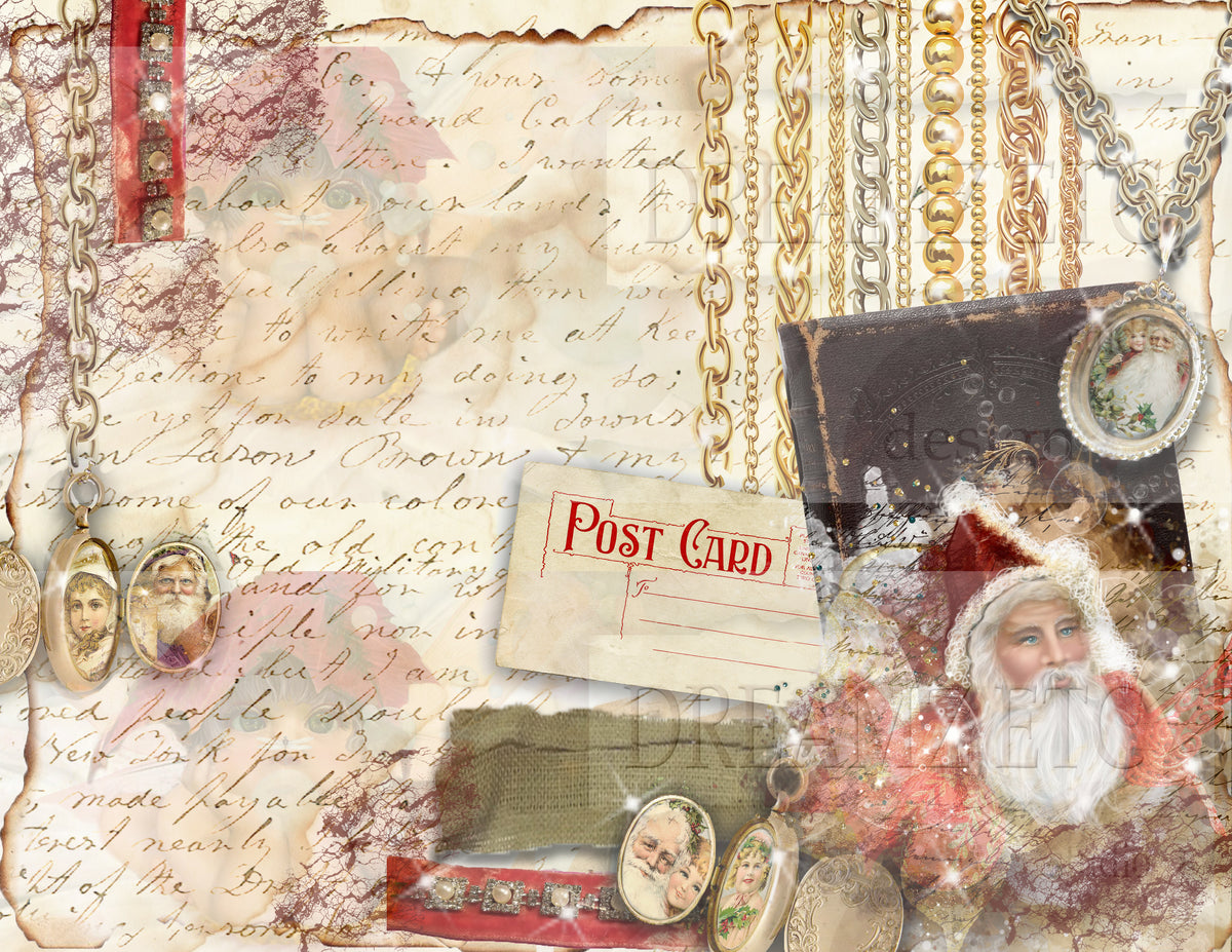 Christmas Charm Bundle Kit