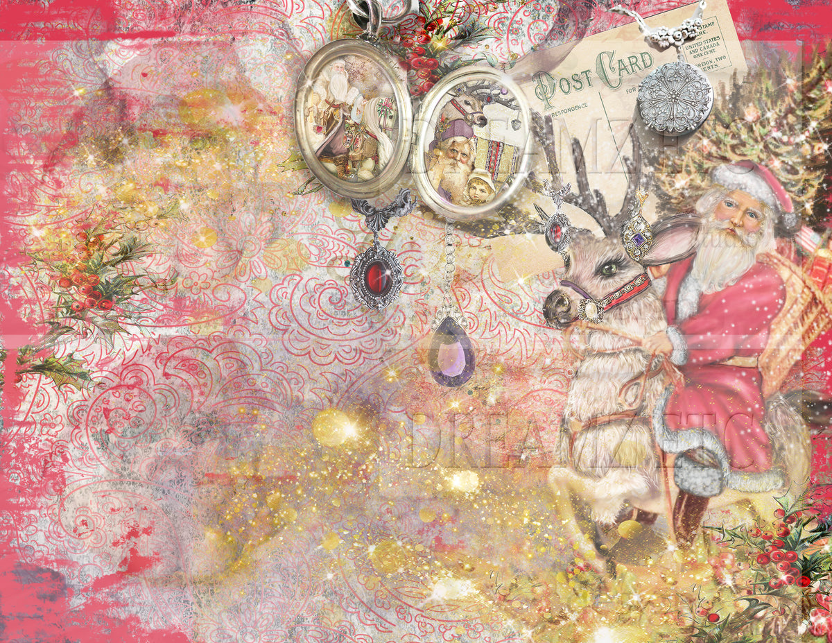 Christmas Charm Bundle Kit