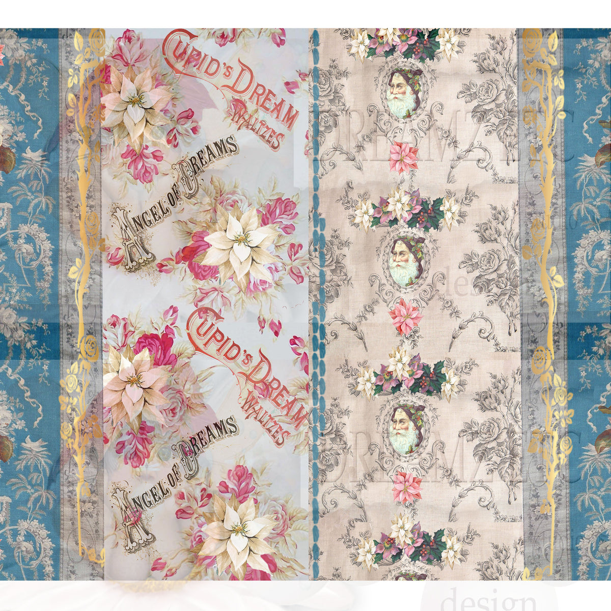 Christmas Remnants - Digital Journal Kit - Bundle Pack