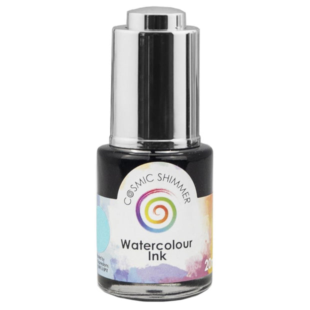 Cosmic Shimmer Watercolour Ink - Raspberry Jam