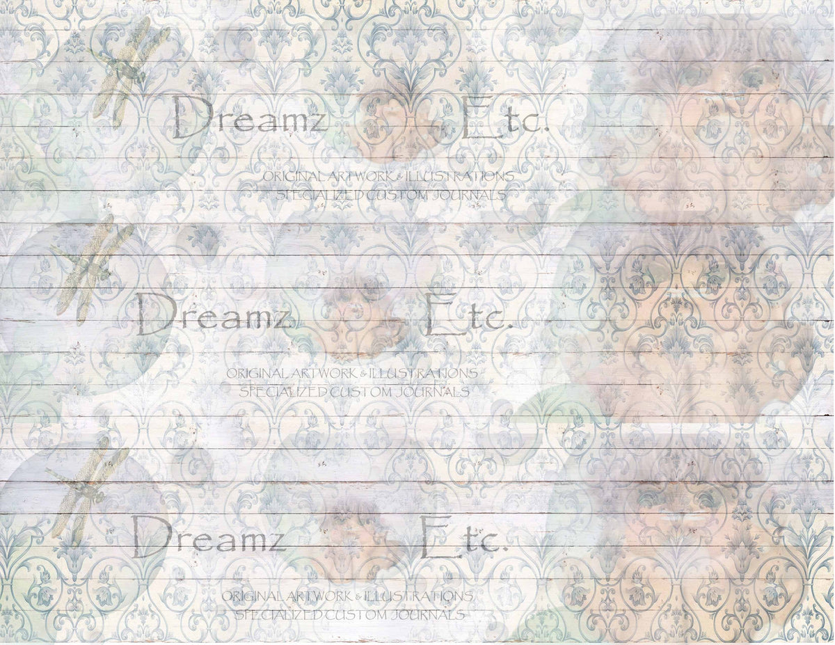 Cozy Critters - DIGITAL Journal Kit - Bundle Pack