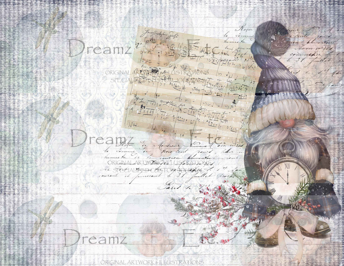 Cozy Critters - DIGITAL Journal Kit - Bundle Pack