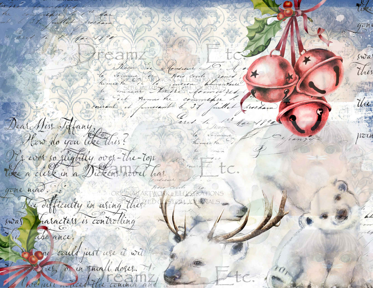 Cozy Critters - DIGITAL Journal Kit - Bundle Pack