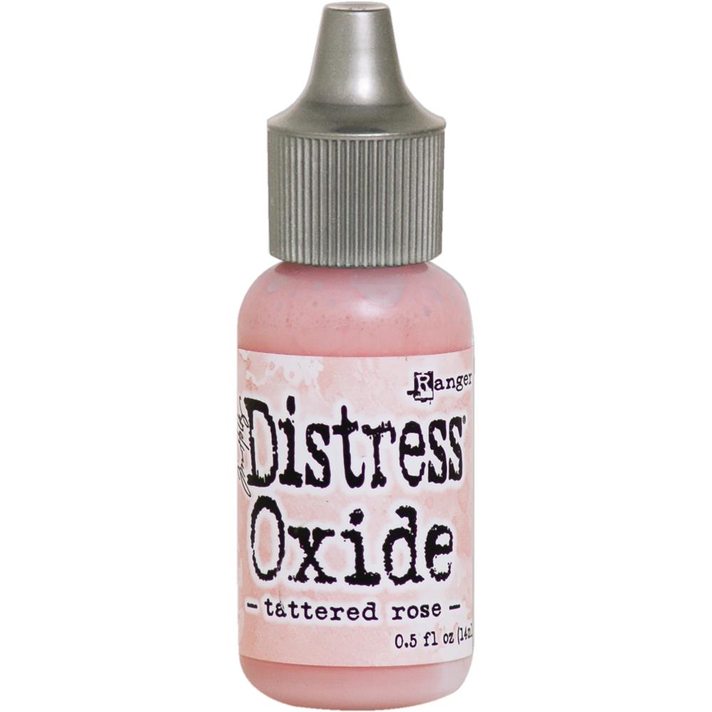 Distress Oxide - Abandoned Coral Reinker - Tim Holtz/Ranger