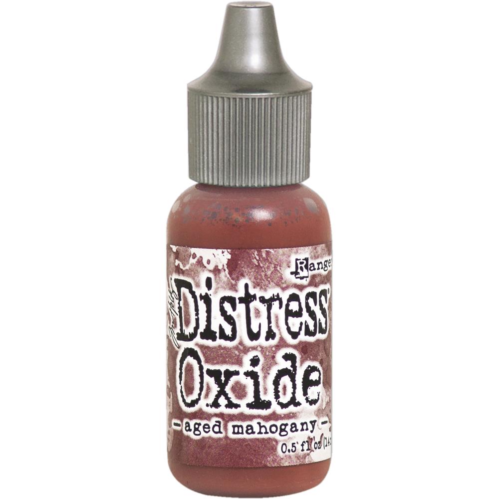 Distress Oxide - Aged Mahogany Reinker - Tim Holtz/Ranger
