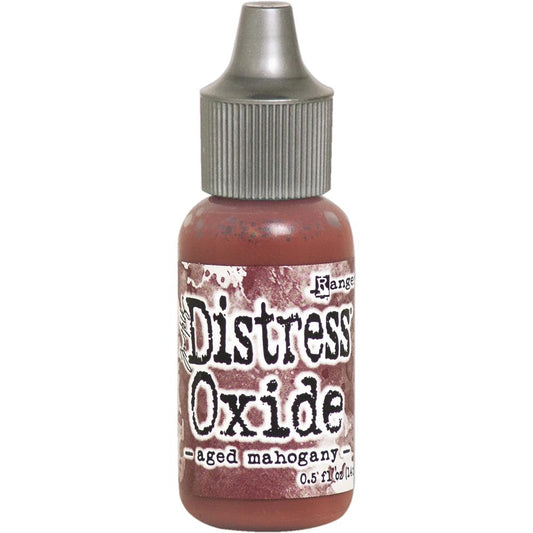 Distress Oxide - Aged Mahogany Reinker - Tim Holtz/Ranger