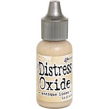 Distress Oxide - Antique Linen Reinker - Tim Holtz/Ranger