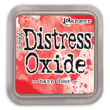 Distress Oxide - Barn Door - Tim Holtz/Ranger
