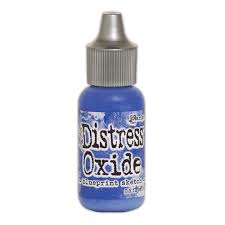 Distress Oxide - Blueprint Sketch - Reinker - Tim Holtz/Ranger