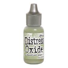 Distress Oxide - Bundled Sage - Reinker - Tim Holtz/Ranger