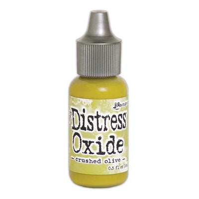 Distress Oxide - Crushed Olive - Reinker - Tim Holtz/Ranger