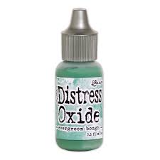 Distress Oxide - Evergreen Bough - Reinker - Tim Holtz/Ranger