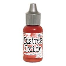 Distress Oxide - Fired Brick - Reinker - Tim Holtz/Ranger