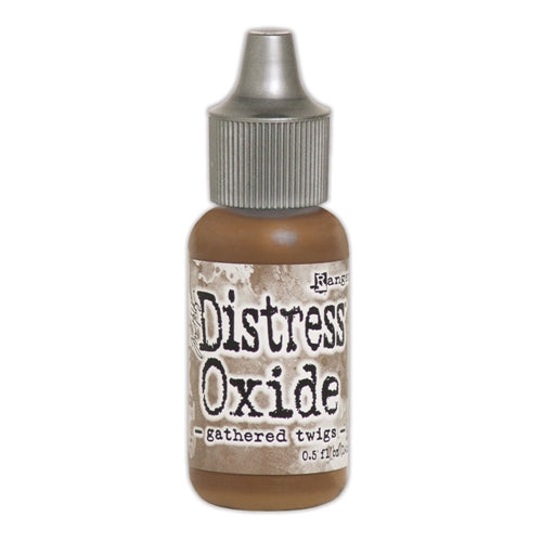 Distress Oxide - Gathered Twigs - Reinker - Tim Holtz/Ranger