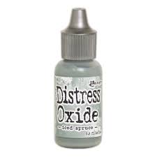 Distress Oxide - Iced Spruce - Reinker - Tim Holtz/Ranger