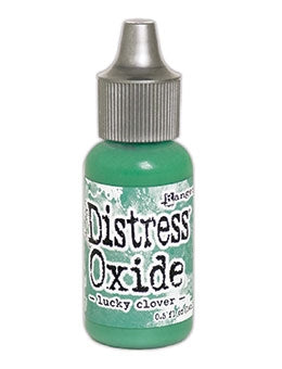 Distress Oxide - Lucky Clover - Reinker - Tim Holtz/Ranger