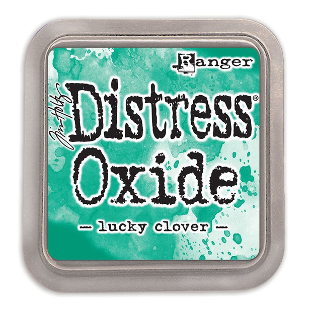Distress Oxide - Lucky Clover - Tim Holtz/Ranger
