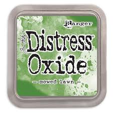 Distress Oxide - Mowed Lawn - Tim Holtz/Ranger