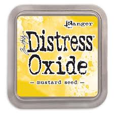 Distress Oxide - Mustard Seed - Tim Holtz/Ranger