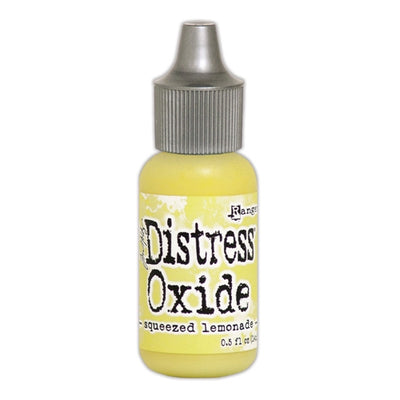 Distress Oxide - Squeezed Lemonade - Reinker - Tim Holtz/Ranger