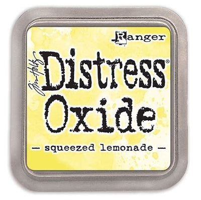 Distress Oxide - Squeezed Lemonade - Tim Holtz/Ranger
