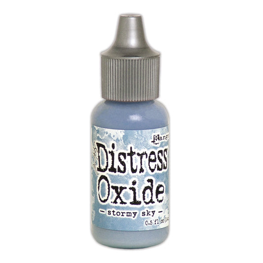 Distress Oxide - Stormy Sky - Reinker - Tim Holtz/Ranger