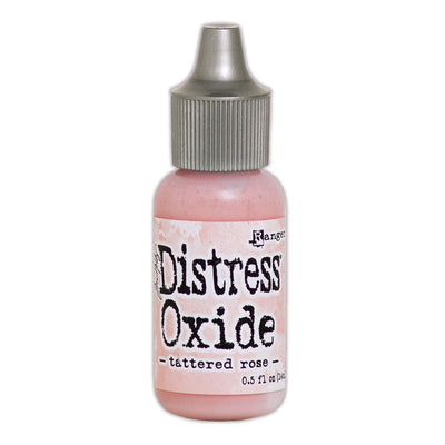 Distress Oxide - Tattered Rose - Reinker - Tim Holtz/Ranger